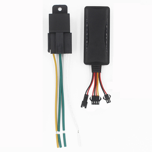 Rastreador GPS 4G para Moto Cara Accessories GT06, Rastreador <span class=keywords><strong>GBS</strong></span>, Rastreador Vehicular con Control de Motor por Relé - Product Image 1