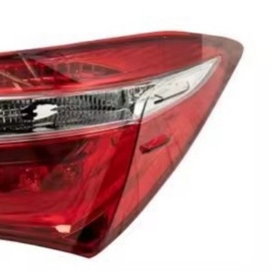 Luces Traseras para Toyota Corolla Modelo 2014 81561-02790 81551-02790 Pieza de Repuesto para Lado del Conductor y del Pasajero - Product Image 4