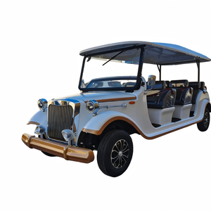 คลับคาร์: รถไฟฟ้าสไตล์วินเทจความเร็วสูง - Product Image 5