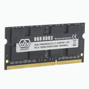 Memoria RAM AOALOO DDR3 de 8GB PC3 12800 1600MHz, Componentes de Computadora, Memorias DDR3 - Product Image 4