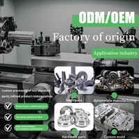 Soluciones de Fresado de Precisión Industrial de Alta Tecnología Oitech con Capacidad de Prototipado Rápido