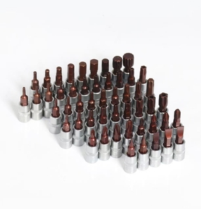 Ensembles d'outils à main pour la réparation automobile, pour <span class=keywords><strong>garage</strong></span> et atelier, kit d'outils à main professionnels, 310 pièces, en carton métallique, prêt à être expédié - Product Image 5