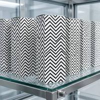 Caja de Papel Desechable Grande a Prueba de Fugas para Helados, Apta para Congelador, con Logotipo Personalizado Impreso, Contenedor para Postres Congelados, Venta al por Mayor, China