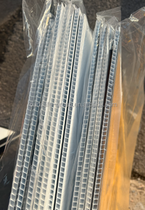 Австралийские дорожные знаки регулирования движения 600x600, класс 1, светоотражающие, из гофрированного ПВХ, предупреждающие знаки <span class=keywords><strong>FLAGMAN</strong></span>, флуоресцентный оранжевый, для дорожных работ - Product Image 3