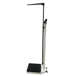 WeighI EPS-250A 신장 체중계 의료 빔 스케일 헤비 듀티 허리-성인용 하이 디지털 스케일 - Product Image 5