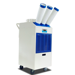 Nuevo Aire Acondicionado Portátil de 36000 BTU, Enfriador y Calefactor Industrial - Product Image 5