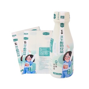 Thu nhỏ bọc in logo PVC/Pet thu nhỏ nhãn phim bao bì nhựa cho lon chai thu nhỏ tay áo nhãn - Product Image 1