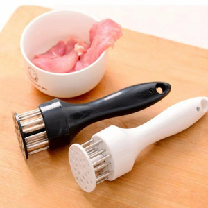 Ablandador de Carne al por Mayor, Martillo Ablandador de Agujas Ácidas para Ablandar Rápidamente Filetes de Res y Chuletas de Cerdo, Utensilios de Cocina para el Hogar - Product Image 1