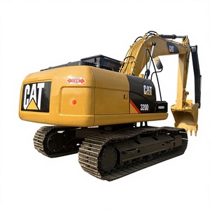Excavadora 320D 2020 Usada con Cucharón de Excavación de 0.32m, Peso Operativo de 22 Toneladas, Motor Cummins de 112KW - Product Image 1