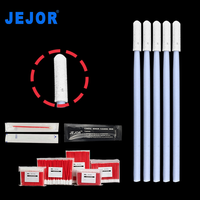 JEJOR – Fournisseur d'usine – 500 écouvillons jetables sans peluches 116H3 pour nettoyage industriel et salles blanches