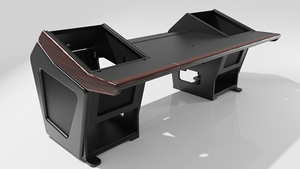 ML--Table de Travail de Studio d'Enregistrement Console Audio Musicale Table de Montage Audio Console de Répartition Non-Montage - Product Image 2