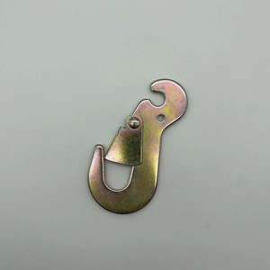 Tianchen <b>Snap</b> <b>Hook</b> Zinc Alloy Galvanized 5000kgs11000lbs Bundling Hoisting General Industry - Product Image 2