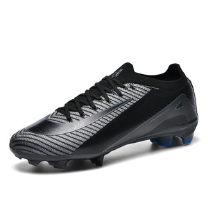 <span class=keywords><strong>Chaussures</strong></span> de football professionnelles à tige basse en synthétique pour sports de plein air, pour hommes, femmes et étudiants, à crampons longs/courts, pour le marché international - Product Image 5