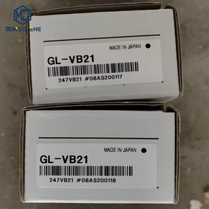 ตะแกรงนิรภัย KEYENCE GL-VB21 น้ำหนักเบาและแข็งแรง รุ่น GL-V แบบติดตั้งด้วยตัวยึดเรซิ่นแบบหัวเข็มขัด GL VB21 - Product Image 1