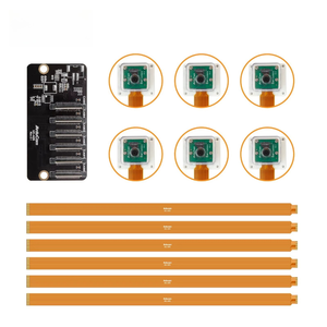 Kit <span class=keywords><strong>multi</strong></span>-caméras Imx219 Arducam pour Nvidia Jetson Agx Orin Dev Kit, capteur 8mp, prend en charge jusqu'à 6 caméras en streaming - Product Image 3