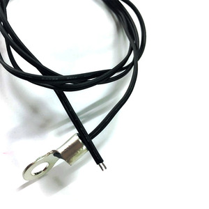 Độ chính xác cao hình khuyên trường hợp không thấm nước NTC cảm biến 10K 50K 100k 3435 nhiệt độ 3950 thermistor - Product Image 3