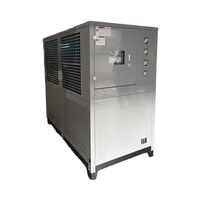 Vente chaude usine – Refroidisseur de marque réputée -15°C, pompe à moteur portable de haute qualité, refroidisseur d'eau en boîtier, prix compétitif, Copeland