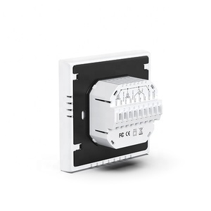 Aire acondicionado HVAC Tuya <span class=keywords><strong>Smart</strong></span> Home con control inalámbrico Termostato de habitación incorporado Dispositivo de refrigeración WiFi Aplicación de teléfono móvil compatible - Product Image 2