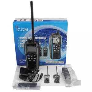 Aikomo IC-M25 Radio Walkie Talkie VHF Marino Impermeable, Dispositivo de Comunicación Profesional FM para Barcos - Product Image 1