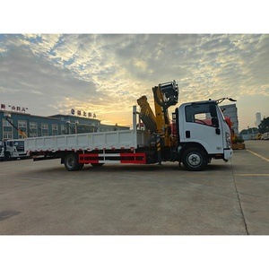 יפן 2 טון 3.2 טון sqz32 סמ z32 סמ z38 קיפול זרוע מתקפל איזוזו 4 X2 שדון - Product Image 3