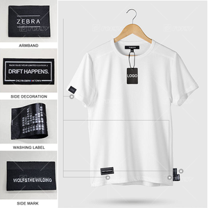 Cupones <span class=keywords><strong>DE</strong></span> MARZO Camiseta personalizada Su propia marca Dtg Camiseta personalizada 100% algodón Camiseta Unisex Etiqueta privada Camiseta personalizada <span class=keywords><strong>de</strong></span> corte y costura - Product Image 4