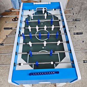 Alta qualità 55 pollici all'aperto <span class=keywords><strong>calcio</strong></span> <span class=keywords><strong>balilla</strong></span> durevole gioco di <span class=keywords><strong>calcio</strong></span> tavolo <span class=keywords><strong>per</strong></span> giardino giardino famiglia ricreazione Club Sport, TS-5582B - Product Image 6