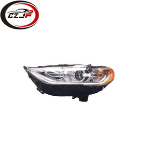 CZJF nouveau produit Offre Spéciale lampe frontale pour Ford <span class=keywords><strong>Mondeo</strong></span> 2017 <span class=keywords><strong>2018</strong></span> 2019 OEM HS73-13W030-CF HS73-13W029-CH - Product Image 2