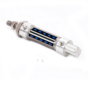 Mini cilindro pneumatico AirTAC - Product Image 2
