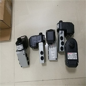 วาล์วโซลินอยด์โนโรดอม 1/4 นิ้ว แบบไฟฟ้าลมเดี่ยวทิศทางเดียว 0-10 บาร์ สำหรับอุปกรณ์เครื่องจักรกล - Product Image 1