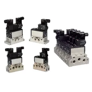 Airtac esv200 loạt ISO tiêu chuẩn 5/2 cách 5/3 cách solenoid valve - Product Image 1