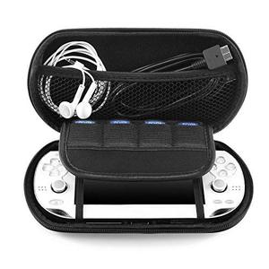 Estuche Rígido Personalizado para <span class=keywords><strong>Sony</strong></span> PS Vita 1000/2000, Funda Protectora Resistente al Agua para Consola de Juegos, Bolsa de Transporte Protectora - Product Image 2