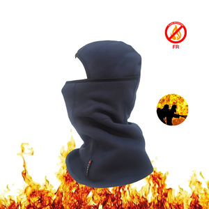 Masque de ski résistant au feu avec logo personnalisé Deliwear <span class=keywords><strong>cagoule</strong></span> de soudage <span class=keywords><strong>à</strong></span> <span class=keywords><strong>l</strong></span>'<span class=keywords><strong>arc</strong></span> couvre-visage thermique <span class=keywords><strong>pour</strong></span> pompier monteur de lignes - Product Image 1