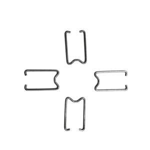 Tùy chỉnh dây mùa xuân Móc khung thép không gỉ dây uốn hình thành mùa xuân Clip - Product Image 2