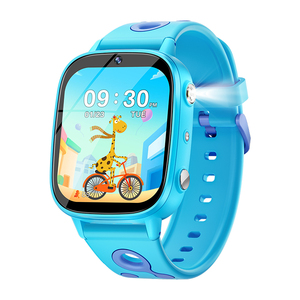 Montre connectée pour enfants M03 avec écran étanche de 1,8 pouces, jeux de puzzle, caméra, enregistrement vidéo, grande batterie, montre connectée pour enfants avec lampe torche LED - Product Image 1