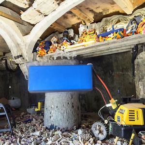 超低温-40 °C 3.7V 2-8000mAhポーチリチウムイオンポリマーバッテリートランシーバー用製品カテゴリ01 (1) - Product Image 5