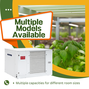 Deshumidificador Altaqua para Invernaderos y Cultivos en Múltiples Espacios - Product Image 5