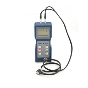 Taijia TM-8810 High Resolution <strong>Ultrasonic</strong> <strong>Thickness</strong> Meter Metal <strong>Thickness</strong> Meter Measuring Range 1.5~200mm/0.06~8 Inch - Product Image 4