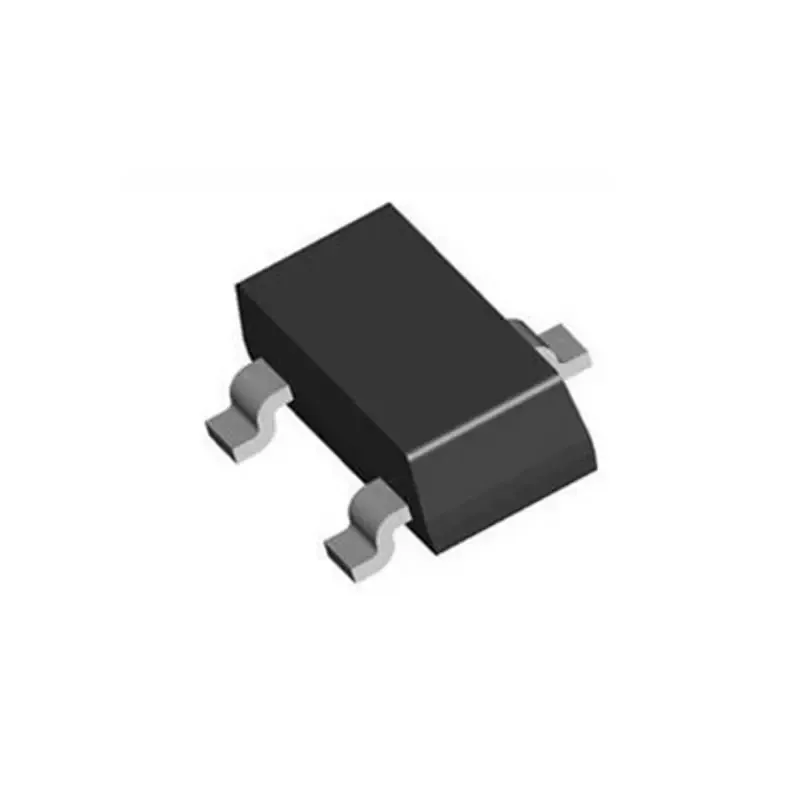 TO-252-3 100V 35A N-Channel เอฟเฟกต์ STD30N10 Mosfet ทรานซิสเตอร์ STD30N10F7