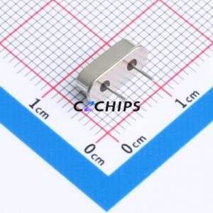 01.X.SA.120JMPJ012000000 Crystal (Passive) HC-49S Crystal Oscillator 12MHz 20ppm 20pF - Product Image 2