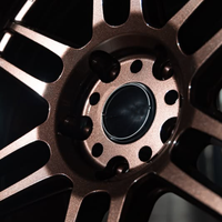 Jantes forgées de 18, 19, 20 et 22 pouces pour Acura RDX CDX TLX-L ILX TL RL MDX RLX ZDX NSX TSX Lexus Honda Nissan BMW Benz Tracer TM02