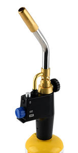 Torche à désherber Uweld pour l'extérieur, au <span class=keywords><strong>propane</strong></span>, portable, pistolet à flamme, brûleur à <span class=keywords><strong>gaz</strong></span>, torche de camping, chauffage pour brûleur à désherbage - Product Image 2