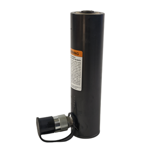 Cilindro Hidráulico de Acción Simple Equivalente a ENERPAC con Accionamiento de Posicionamiento Preciso para Automatización Industrial con Servicio OEM - Product Image 2