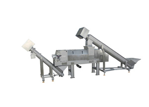 Dewatering Máy ép vít cho bột giấy - Product Image 6