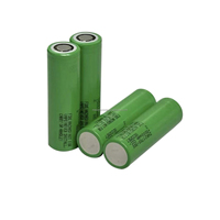 Batterie au lithium 100% originale INR 21700 5000mAh 50S 3.6V Cellule de batterie 45A Haute décharge Stock disponible en Europe pour les packs de drones