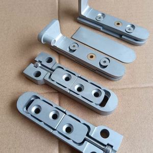 Heavy Duty Stainless Steel 304 Solid Casting Hidden <strong>Rotating</strong> Pivot <strong>Hinge</strong> for 80kgs Door - Product Image 3