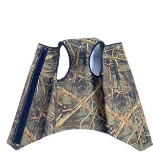 Vente en gros de gilets de protection imperméables en cuir de canard <span class=keywords><strong>sanglier</strong></span> et de porc en néoprène pour la <span class=keywords><strong>chasse</strong></span> au <span class=keywords><strong>chien</strong></span> - Product Image 2