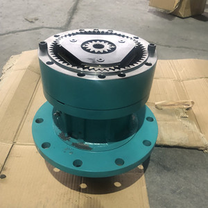 Graafmachine SK80 Swing Motor YT32W00006F1 Voor <span class=keywords><strong>Kobelco</strong></span> SK80 Swing Versnellingsbak - Product Image 4