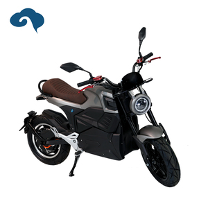 Nueva Motocicleta Scooter para Adultos de 2 Ruedas, Alta Potencia, Alta Calidad, 4000W 72V - Product Image 2