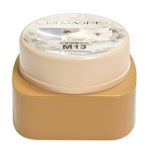 AILANUO Nuevo Esmalte de Uñas en Gel Efecto Ojo de Gato, Color Pastel, No Tóxico, Brillante, con Cuentas de Cristal, Gel de Uñas con Efecto Hielo - Product Image 6