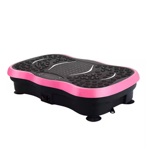 Ginásio equipamento louco ajuste massagem vibração máquina pé massagem fitness equipamentos louco ajuste massagem - Product Image 4